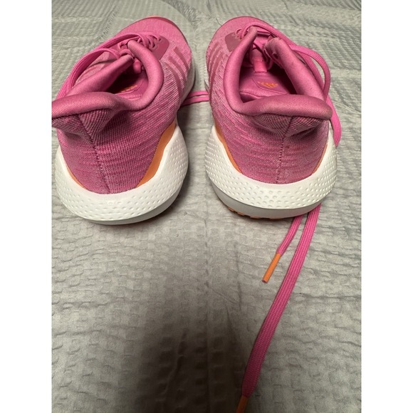 adidas Women's Primegreen Pink Tennis Shoes Size 6‎ - Picture 3 of 6